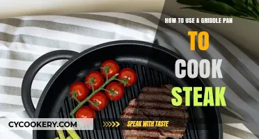Mastering Steak Perfection: Griddle Pan Techniques for Juicy Results