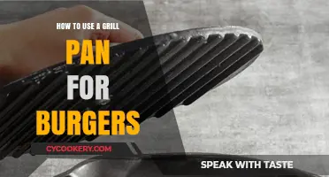 Mastering Burger Perfection: Grill Pan Techniques for Juicy Results