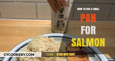 Mastering Salmon on a Grill Pan: Tips for Perfect Results