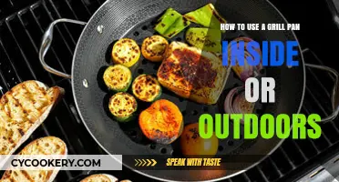 Mastering Grill Pan Techniques: Indoor & Outdoor Cooking Made Easy