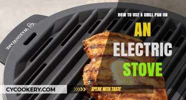 Mastering Grill Pan Techniques on Your Electric Stove: A Step-by-Step Guide