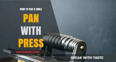 Mastering the Grill Pan: Techniques for Perfect Pressed Meals