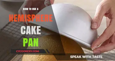 Mastering Hemisphere Cake Pan Techniques for Perfect Domed Desserts