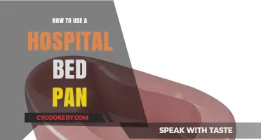 Mastering Hospital Bed Pan Use: A Step-by-Step Guide for Comfort and Hygiene