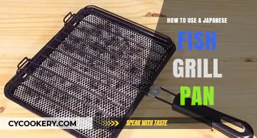 Mastering the Art of Grilling Fish with a Japanese Grill Pan