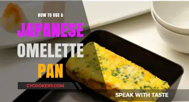 Mastering the Art of Japanese Omelettes: A Pan Guide
