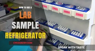 Mastering Lab Sample Refrigerator Use: Essential Tips for Optimal Storage