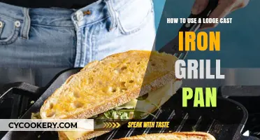 Mastering the Lodge Cast Iron Grill Pan: Tips for Perfect Grilling