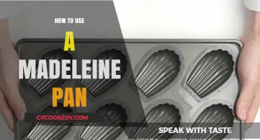 Mastering the Art of Baking Madeleines: A Guide to Using Your Pan