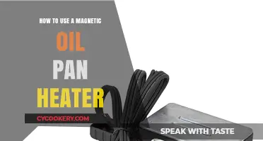 Efficiently Warm Your Engine: Mastering the Magnetic Oil Pan Heater