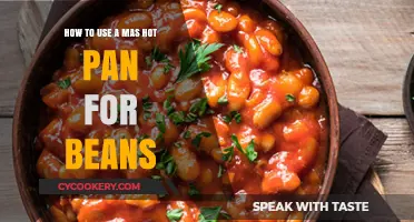 Mastering the Mas Hot Pan: Perfectly Cooking Beans Every Time