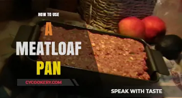 Mastering Meatloaf: A Step-by-Step Guide to Using Your Pan