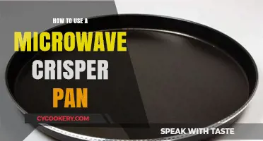 Mastering Microwave Crisping: Tips for Using Your Crisper Pan