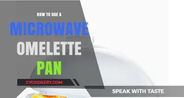 Mastering Microwave Omelette Pan: Quick, Easy, Fluffy Breakfast Tips