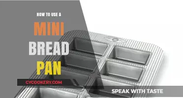 Mastering Mini Bread Baking: Tips for Using Your Mini Bread Pan