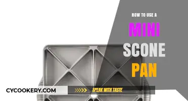 Mastering Mini Scones: Tips for Using Your Scone Pan Perfectly