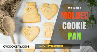 Mastering Molded Cookie Pans: Tips for Perfectly Shaped Treats