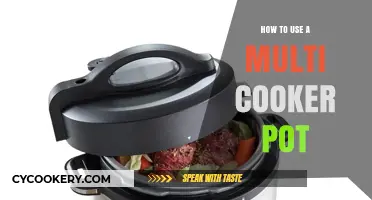 The Ultimate Guide to Using a Multi-Cooker Pot