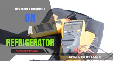 Mastering Multimeter Use: A Guide for Refrigerator Repairs