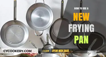 Mastering Your New Frying Pan: Tips for Perfect Cooking Results