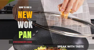 Mastering Your New Wok Pan: Essential Tips for Perfect Stir-Frying