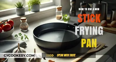 Mastering the Art of Cooking with a Non-Stick Frying Pan
