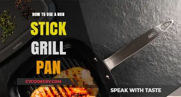Mastering the Art of Cooking with a Non-Stick Grill Pan