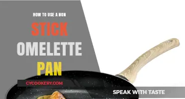 Mastering the Art of Cooking with a Non-Stick Omelette Pan