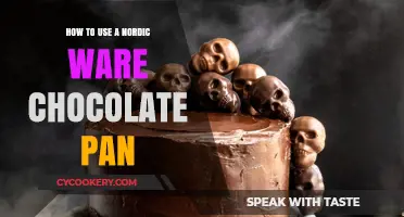 Mastering the Art of Baking with Your Nordic Ware Chocolate Pan