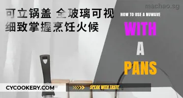 Mastering Nuwave Cooking: Tips for Using Pans Effectively
