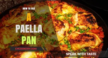 Mastering the Art of Cooking with Your Paella Pan: A Guide