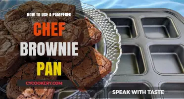Mastering the Pampered Chef Brownie Pan: Tips for Perfect Brownies
