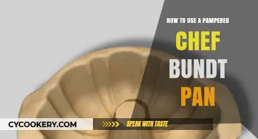 Mastering the Art of Baking with Your Pampered Chef Bundt Pan