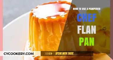 Mastering the Pampered Chef Flan Pan: Tips for Perfect Results
