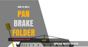 Mastering Metal Fabrication: A Comprehensive Guide to Using a Pan Brake Folder