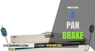 Mastering the Pan Brake: A Step-by-Step Guide for Precision Bending