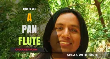 Master the Pan Flute: Step-by-Step Guide to Playing Beautiful Melodies