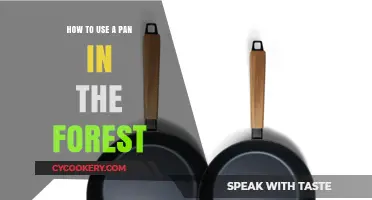 Mastering Outdoor Cooking: How to Use a Pan in the Forest