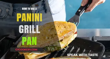 Mastering the Art of Perfect Paninis with a Grill Pan