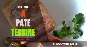 The Ultimate Guide to Using Pate Terrine