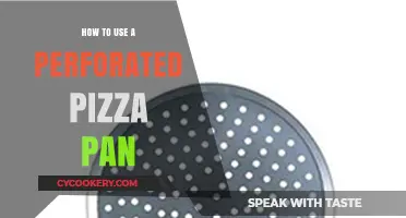 Mastering Crispy Crusts: A Guide to Using Perforated Pizza Pans