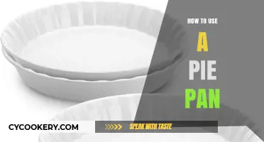 Mastering the Art of Baking: A Guide to Using Pie Pans