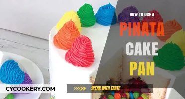 Creative Baking: Master the Art of Using a Pinata Cake Pan