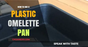 Mastering the Art of Cooking with a Plastic Omelette Pan