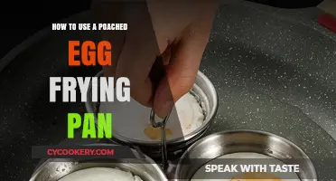 Mastering Poached Eggs: Tips for Using a Dedicated Frying Pan