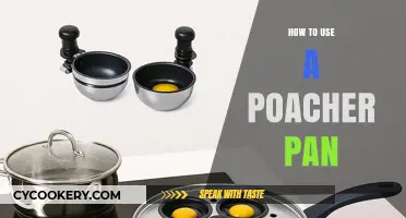 Mastering the Art of Poaching Eggs with a Poacher Pan