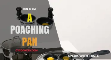 Mastering the Art of Poaching: A Guide to Using Your Poaching Pan