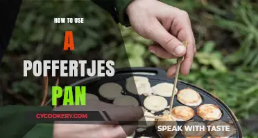 Mastering the Art of Poffertjes: A Step-by-Step Pan Guide