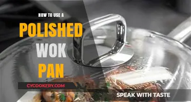Mastering the Art of Cooking with a Polished Wok Pan