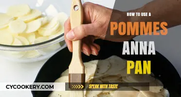 Mastering Pommes Anna: Tips for Using Your Special Pan Perfectly